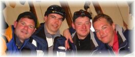 Zum Abschluss in der Kleinen Scheidegg